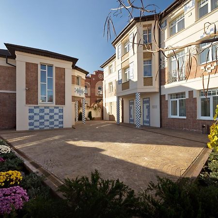 חארקיב De Gaulle Boutique Hotel מראה חיצוני תמונה