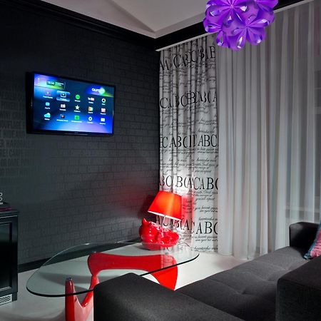 חארקיב De Gaulle Boutique Hotel מראה חיצוני תמונה
