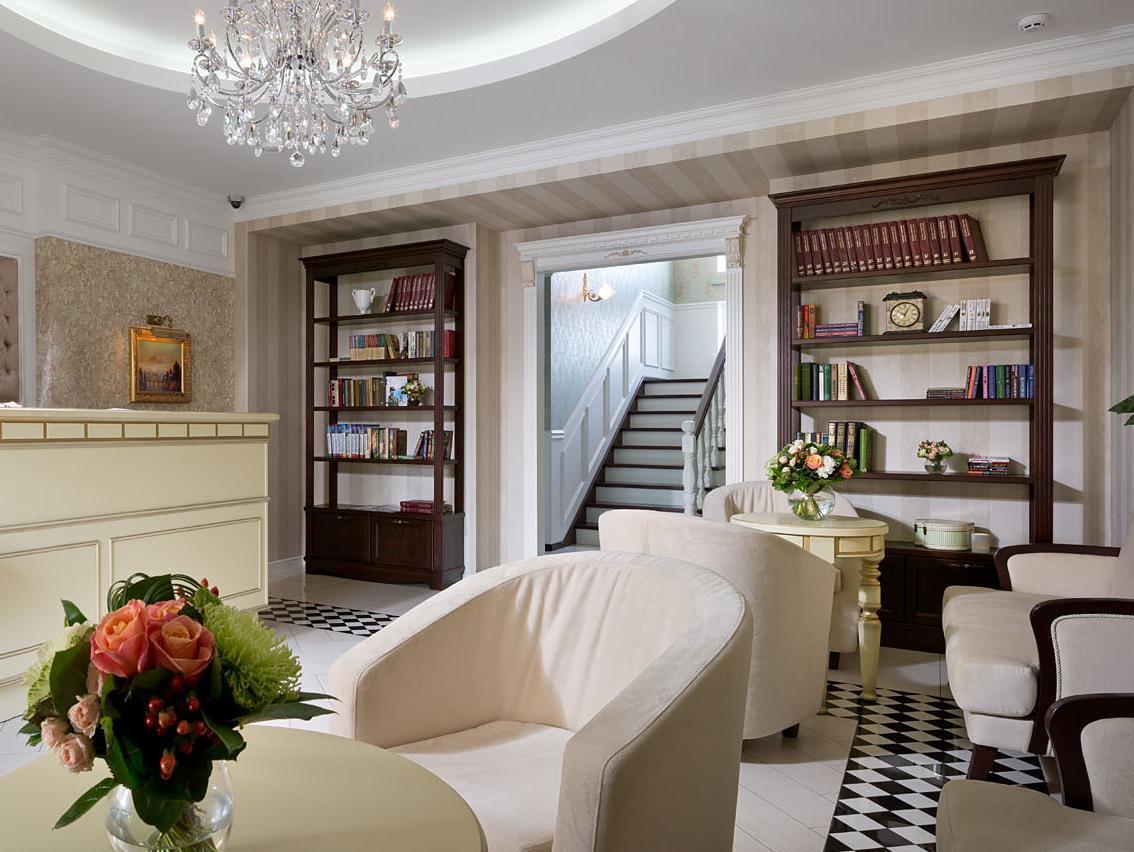 חארקיב De Gaulle Boutique Hotel מראה חיצוני תמונה