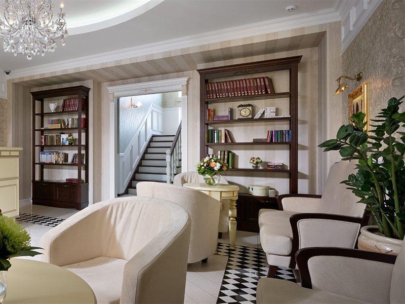 חארקיב De Gaulle Boutique Hotel מראה חיצוני תמונה