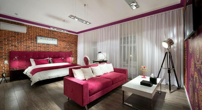 חארקיב De Gaulle Boutique Hotel מראה חיצוני תמונה