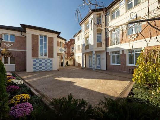 חארקיב De Gaulle Boutique Hotel מראה חיצוני תמונה